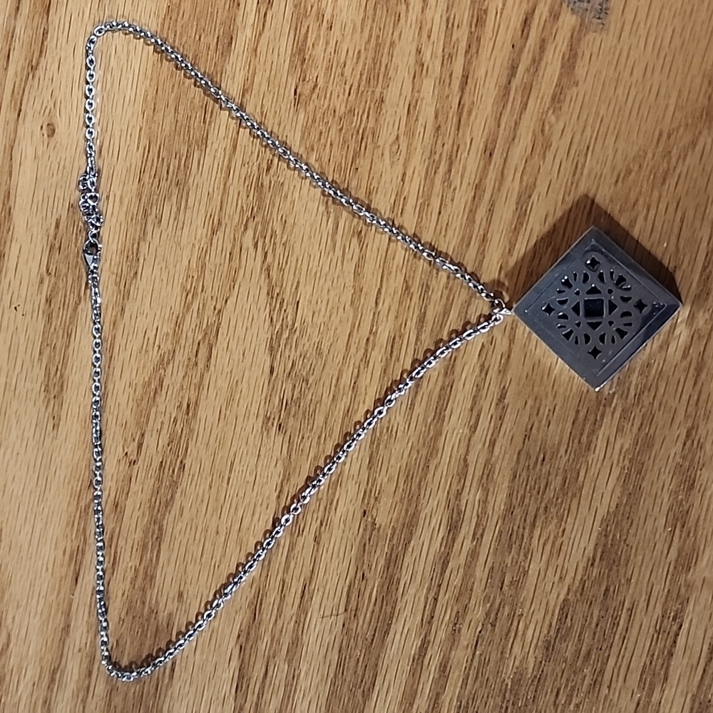 Aromatherapy Necklace